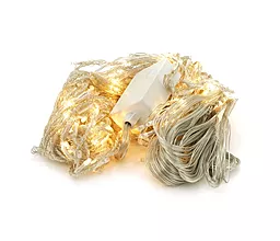 Гірлянда Voltronic Водоспад 330LED 3х2метра White Hot - фото Гірлянда Voltronic Водоспад 330LED 3х2метра White Hot