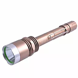Фонарик аккумуляторный Bailong Police K205-T6 (2x18650)