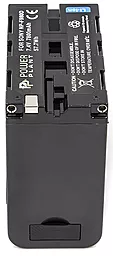 Аккумулятор для видеокамеры Sony NP-F980D (7800 mAh) CB970162 PowerPlant - миниатюра 5