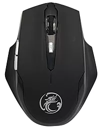 Компьютерная мышка iMICE E-1900 Black - фото Компьютерная мышка iMICE E-1900 Black