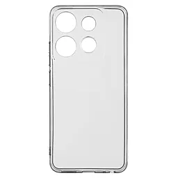 Чохол ArmorStandart Air для Tecno Spark Go 2023 (BF7) Camera cover Clear (ARM67168) - фото Чохол ArmorStandart Air для Tecno Spark Go 2023 (BF7) Camera cover Clear (ARM67168)