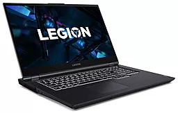 Ноутбук Lenovo Legion 5 17ITH6 Phantom Blue (82JN003NRA)