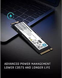SSD Накопитель HP M.2 2280 1TB FX900 Pro (4A3U0AA#ABB) - миниатюра 5