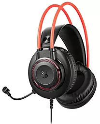 Навушники A4Tech Bloody G200 Black/Red - мініатюра 3