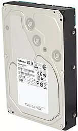 Жесткий диск Toshiba 3.5" 6TB (MG04ACA600E) - фото Жесткий диск Toshiba 3.5" 6TB (MG04ACA600E)