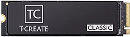 Накопичувач SSD Team Group T-CREATE DL CLASSIC 1TB M.2 2280 PCIe 4.0 x4 3D NAND TLC (TM8FPM001T0C329) - фото Накопичувач SSD Team Group T-CREATE DL CLASSIC 1TB M.2 2280 PCIe 4.0 x4 3D NAND TLC (TM8FPM001T0C329)