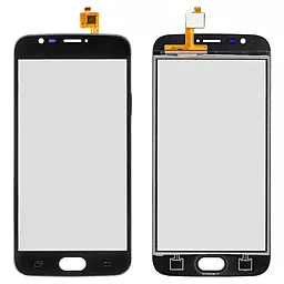 Сенсор (тачскрин) DOOGEE X9 Mini Black - фото Сенсор (тачскрин) DOOGEE X9 Mini Black