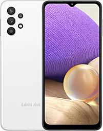 Смартфон Samsung Galaxy A32 4/64GB (SM-A325FZWD) Білий