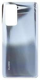 Задняя крышка корпуса Huawei P40 Silver Frost