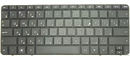 Клавіатура для ноутбуку HP Mini 210-1000 series Original чорна