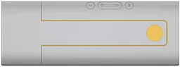 Колонки акустические HP Roar Travel BT Grey (M1F95AA) - миниатюра 3 Колонки акустические HP Roar Travel BT Grey (M1F95AA) - миниатюра 3