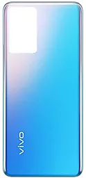 Задняя крышка корпуса Vivo Y55s (2021) Original Blue