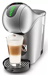 Капсульная кофеварка эспрессо Krups Nescafe Dolce Gusto Genio S Touch KP440E10