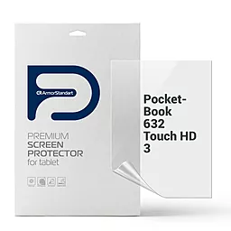 Гидрогелевая пленка ArmorStandart для PocketBook 632 Touch HD 3 (ARM66080)