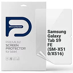 Гидрогелевая пленка ArmorStandart Matte для Samsung Galaxy Tab S9 FE (SM-X510/X516) (ARM72423) 