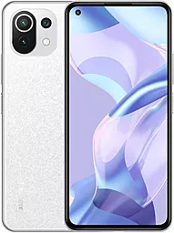 Смартфон Xiaomi 11 Lite 5G NE 6/128GB Snowflake White