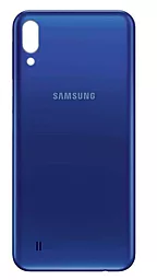 Задняя крышка корпуса Samsung Galaxy M10 2019 M105 Ocean Blue - фото Задняя крышка корпуса Samsung Galaxy M10 2019 M105 Ocean Blue