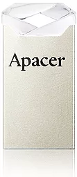 Флешка Apacer AH111 RP 16GB USB2.0 (AP16GAH111CR-1) Crystal - миниатюра 2