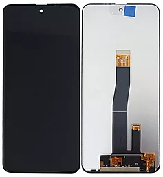 Дисплей Cubot X50 с тачскрином, Black - фото Дисплей Cubot X50 с тачскрином, Black