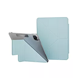Чехол для планшета SwitchEasy Facet для Apple iPad Air 10.9, iPad Air 11", iPad Pro 11 Sky Blue (MPD219204SU23)