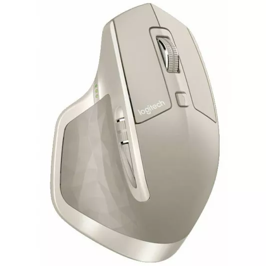Комп'ютерна мишка Logitech MX Master USB Stone (910-004960) - фото 1