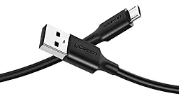 Кабель UGreen US289 Nickel Plating USB-A - micro USB 10w 0.25м cable Black (60134) - миниатюра 4 Кабель UGreen US289 Nickel Plating USB-A - micro USB 10w 0.25м cable Black (60134) - миниатюра 4