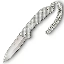 Нож Victorinox Evoke Alox (0.9415.D26) Серебристый