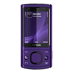 Корпус для Nokia 6700 Slide Purple