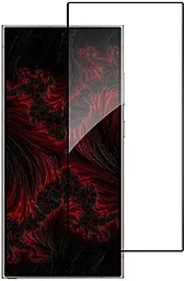 Захисне скло Intaleo Full Glue для Samsung Galaxy S24 Ultra Black (1283126590252) - фото Захисне скло Intaleo Full Glue для Samsung Galaxy S24 Ultra Black (1283126590252)