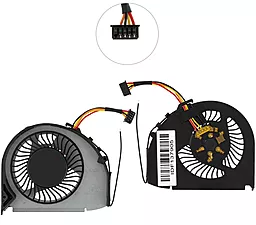 Вентилятор (кулер) для ноутбука Lenovo ThinkPad T440s, T450s 4pin (04X0445, 04X1850) - фото Вентилятор (кулер) для ноутбука Lenovo ThinkPad T440s, T450s 4pin (04X0445, 04X1850)