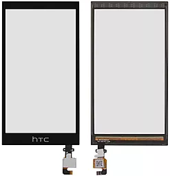 Сенсор (тачскрин) HTC Desire 620G Dual Sim (original) Black
