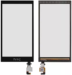 Сенсор (тачскрин) HTC Desire 620G Dual Sim (original) Black - фото Сенсор (тачскрин) HTC Desire 620G Dual Sim (original) Black