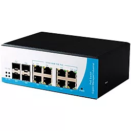 Коммутатор (світч) HongRui HR600-ATG-84F-SFP - фото Коммутатор (світч) HongRui HR600-ATG-84F-SFP