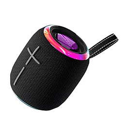 Колонки акустичні Hopestar P35 mini Black - фото Колонки акустичні Hopestar P35 mini Black