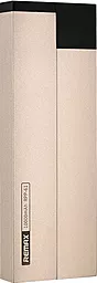 Повербанк Remax Kerolla Series RPP-61 10000 mAh Gold