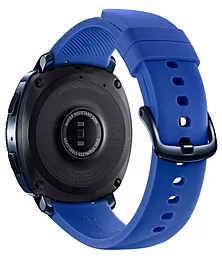 Смарт-часы Samsung Gear Sport Blue (SM-R600NZBA) - миниатюра 4