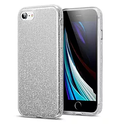 Чехол ESR Makeup Glitter для Apple iPhone SE 2022/2020, iPhone 8, iPhone 7 Silver (3C01194870101)