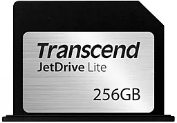 Карта памяти Transcend 256Gb JetDrive Lite 360 (TS256GJDL360) - фото Карта памяти Transcend 256Gb JetDrive Lite 360 (TS256GJDL360)
