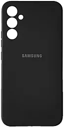 {"ru": "Чехол", "uk": "Чохол"} Silicone Case Full для Samsung Galaxy S25  Black