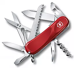 Мультитул Victorinox Evolution S17 (2.3913.SE) - фото Мультитул Victorinox Evolution S17 (2.3913.SE)