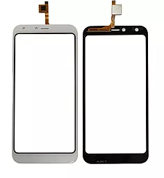 Сенсор (тачскрин) DOOGEE X53 White - фото Сенсор (тачскрин) DOOGEE X53 White
