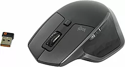 Комп'ютерна мишка Logitech MX Master 2S Graphite (910-005139) - мініатюра 4