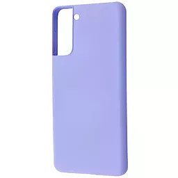 Чохол Wave Colorful Case для Samsung Galaxy S21 Plus (G996B) Light Purple