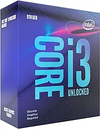 Процесор Intel Core i3-9350KF (BX80684I39350KF)