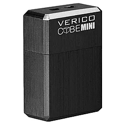 Флешка Verico 64Gb MiniCube Black (1UDOV-M7BK63-NN)