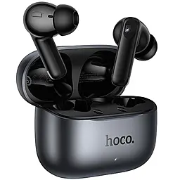Наушники Hoco EQ27 Fun ANC Metal Gray - фото Наушники Hoco EQ27 Fun ANC Metal Gray
