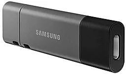 Флешка Samsung Duo Plus 64 Gb Type-C USB 3.1 (MUF-64DB/APC) - миниатюра 3