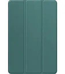 Чехол для планшета BeCover Smart Case для Lenovo Idea Tab, K11 2nd Gen TB336/Xiaoxin Pad 2025 11" Dark Green (714097) - фото Чехол для планшета BeCover Smart Case для Lenovo Idea Tab, K11 2nd Gen TB336/Xiaoxin Pad 2025 11" Dark Green (714097)
