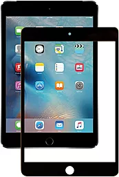 Защитное стекло BeCover для Apple iPad mini 4 (A1538, A1550), mini 5 (A2126, A2124, A2133, A2125) Black (703739) - фото Защитное стекло BeCover для Apple iPad mini 4 (A1538, A1550), mini 5 (A2126, A2124, A2133, A2125) Black (703739)