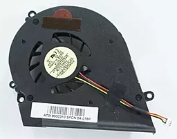 Вентилятор (кулер) для ноутбука Toshiba Satellite A200, A205, A210, A215, L450, L450D, L455, L455D (for INTEL Series), DC 5V 0.5A, 3pin (DFS531405MC0T) Forcecon Original - фото Вентилятор (кулер) для ноутбука Toshiba Satellite A200, A205, A210, A215, L450, L450D, L455, L455D (for INTEL Series), DC 5V 0.5A, 3pin (DFS531405MC0T) Forcecon Original